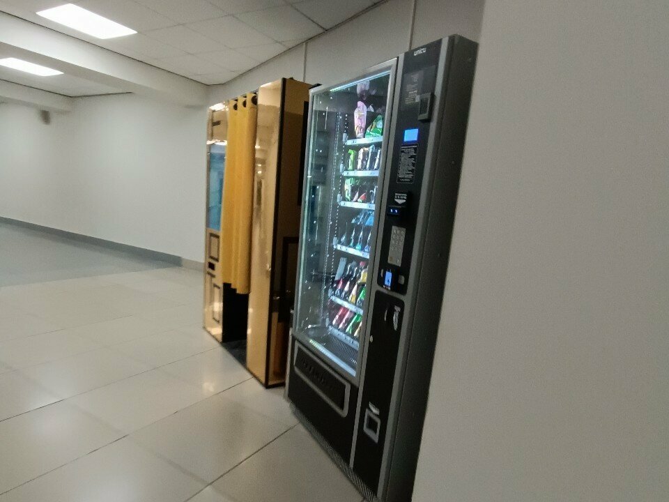 Vending machine Вендомат, Voronezh Oblast, photo