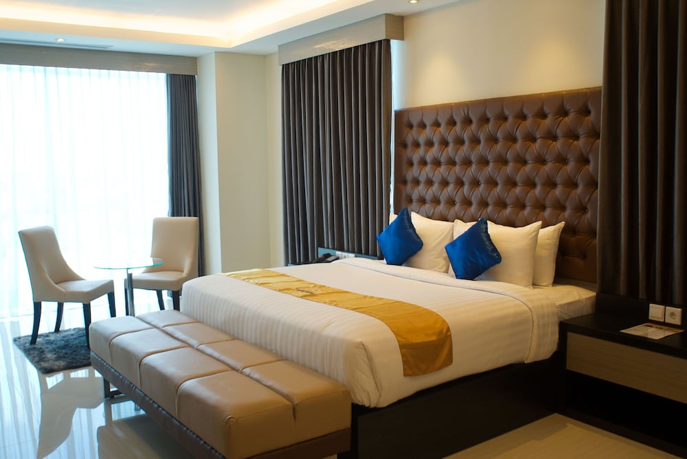 Фото The Safin Hotel Pati