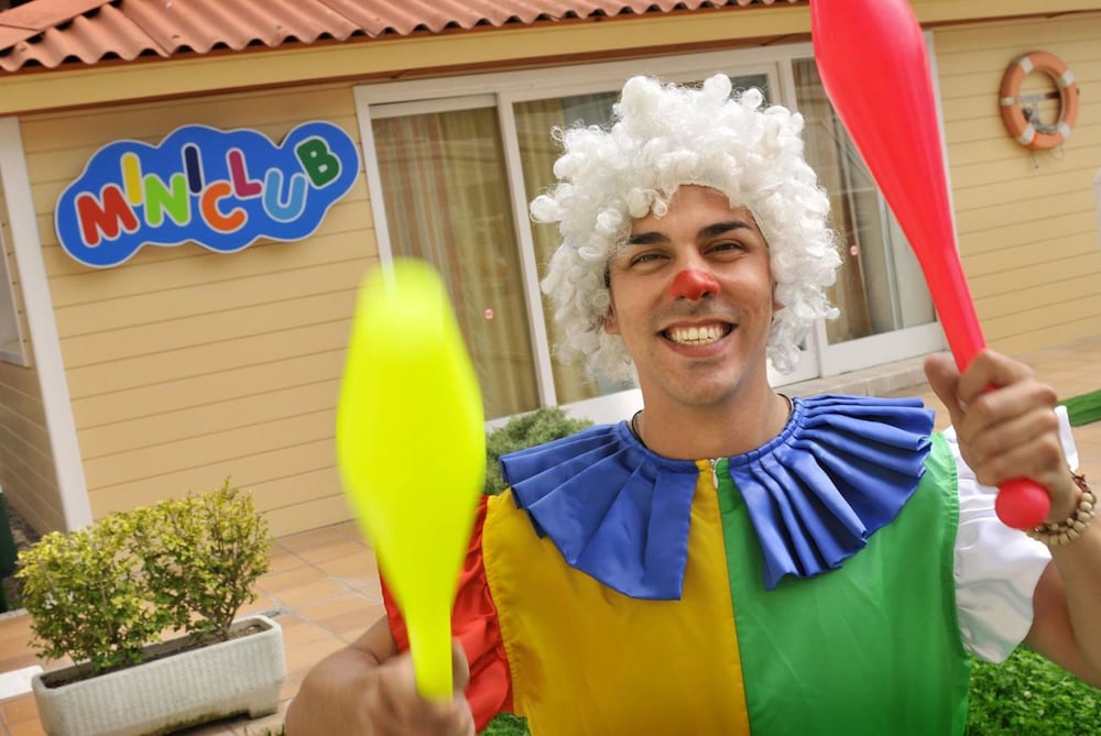 Фото Hotel Ght Oasis Park & SPA