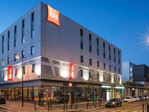 отель Ibis Bordeaux Centre Bastide