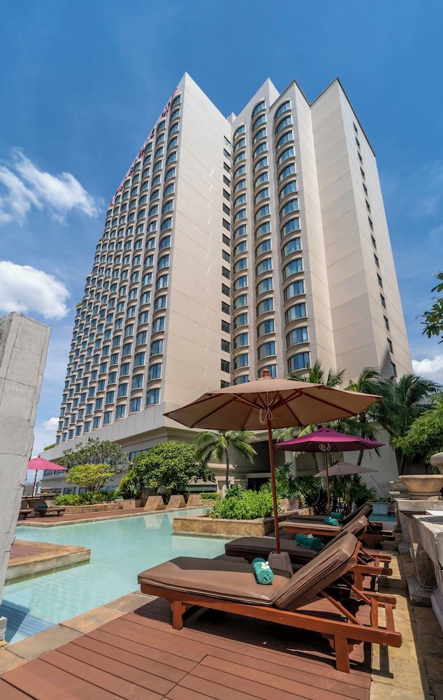 Фото Century Park Hotel