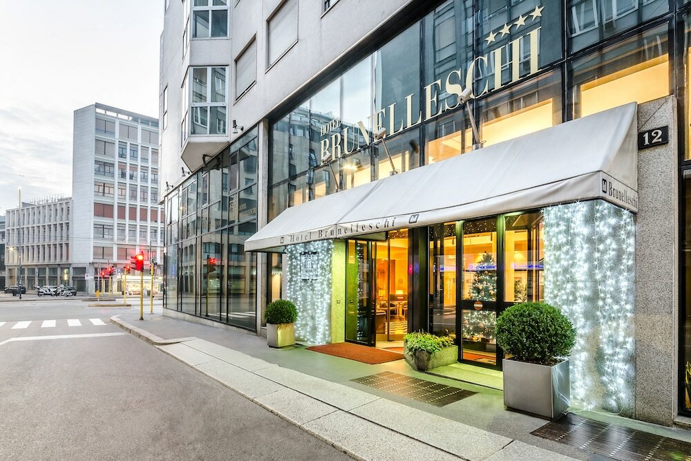 Фото Hotel Brunelleschi