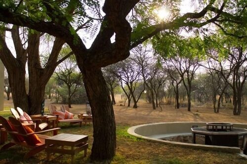 Внешний вид отеля Foreva Wild в Городской метрополитенской муниципалитете Тшване, фото 1