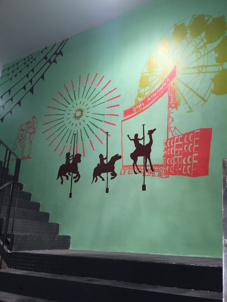 Фото Bed@Town Hostel