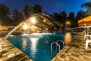 Гостиница El Andalous Lounge & SPA Hotel