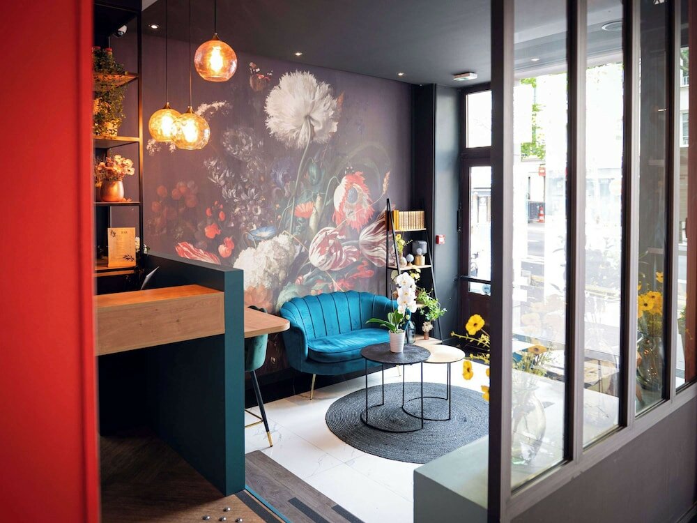 Фото Ibis Styles Paris Batignolles