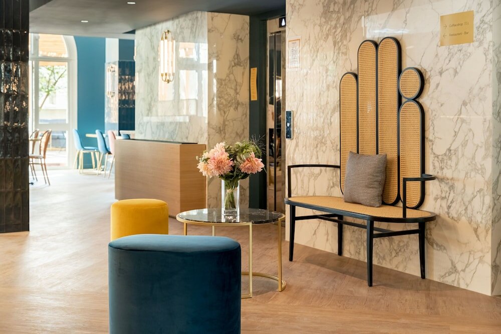 Фото Voco Paris Montparnasse, an Ihg Hotel