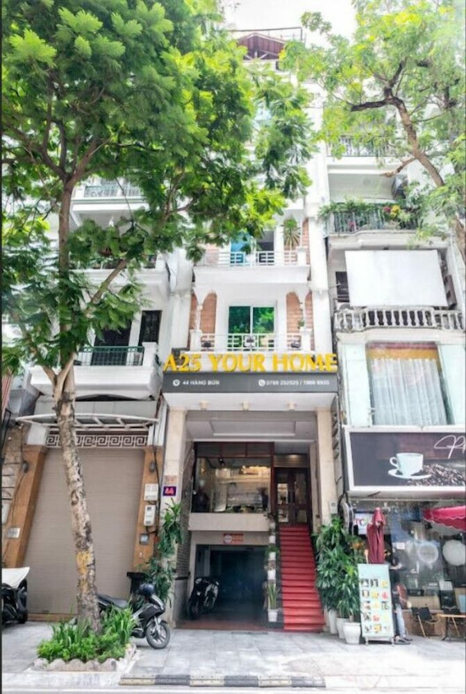 Hotel A25 Hotel - 44 Hang Bun, Hanoi, photo