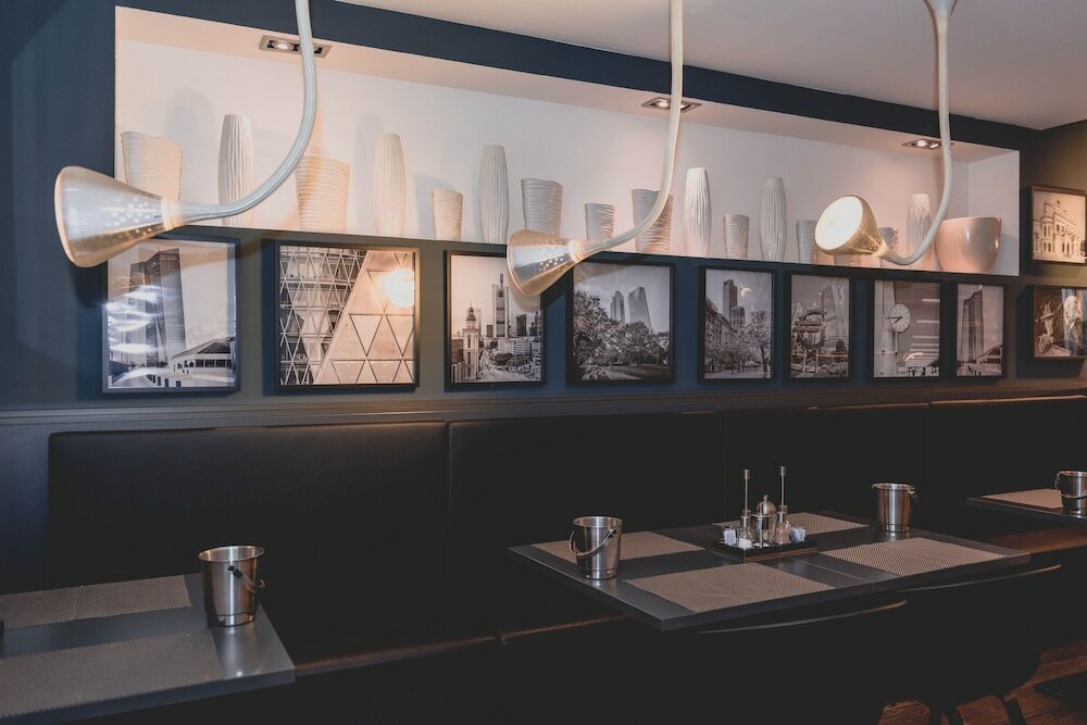 Фото Hotel Bliss Frankfurt