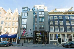 Гостиница Radisson Blu Hotel, Amsterdam City Center