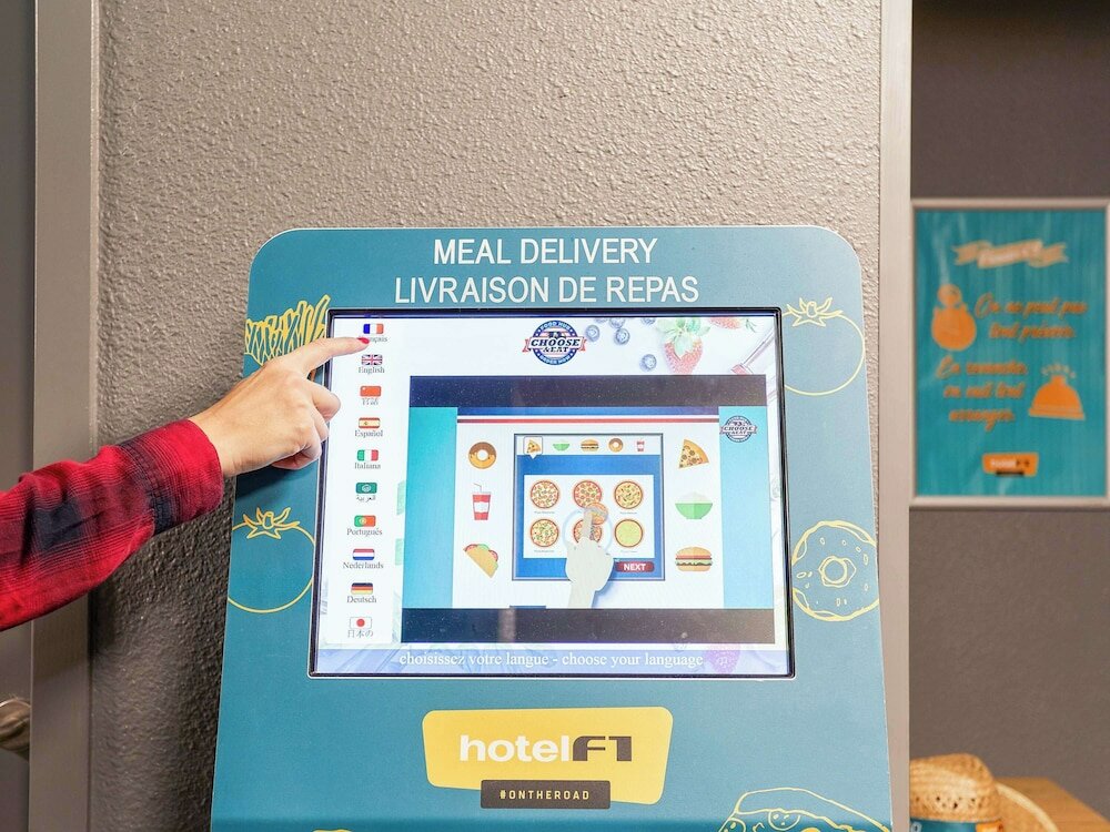 Фото hotelF1 Rungis Orly