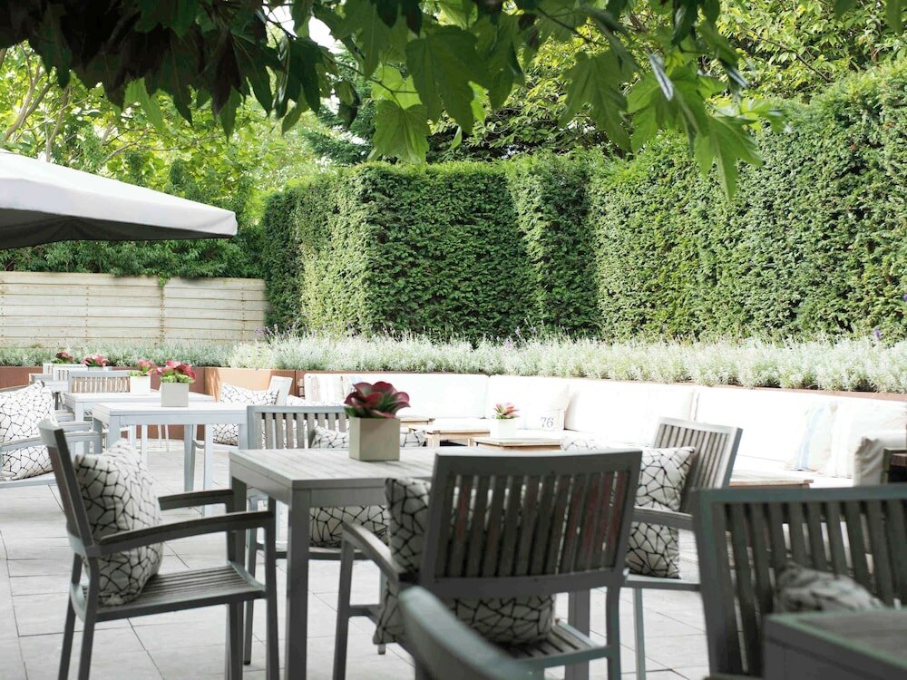 Фото Novotel Rotterdam Brainpark