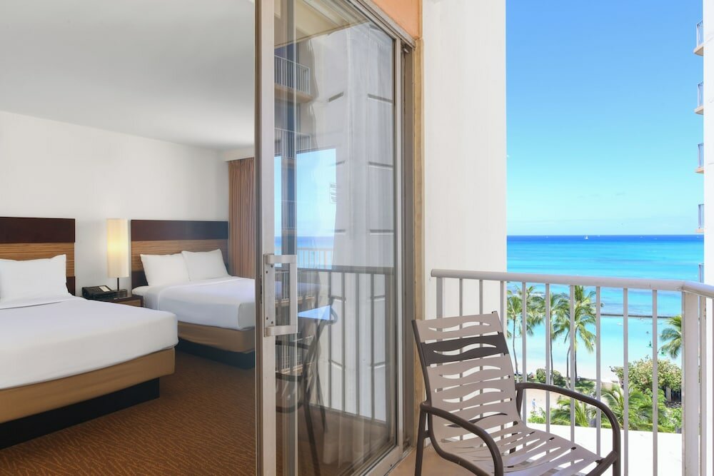 Фото Park Shore Waikiki