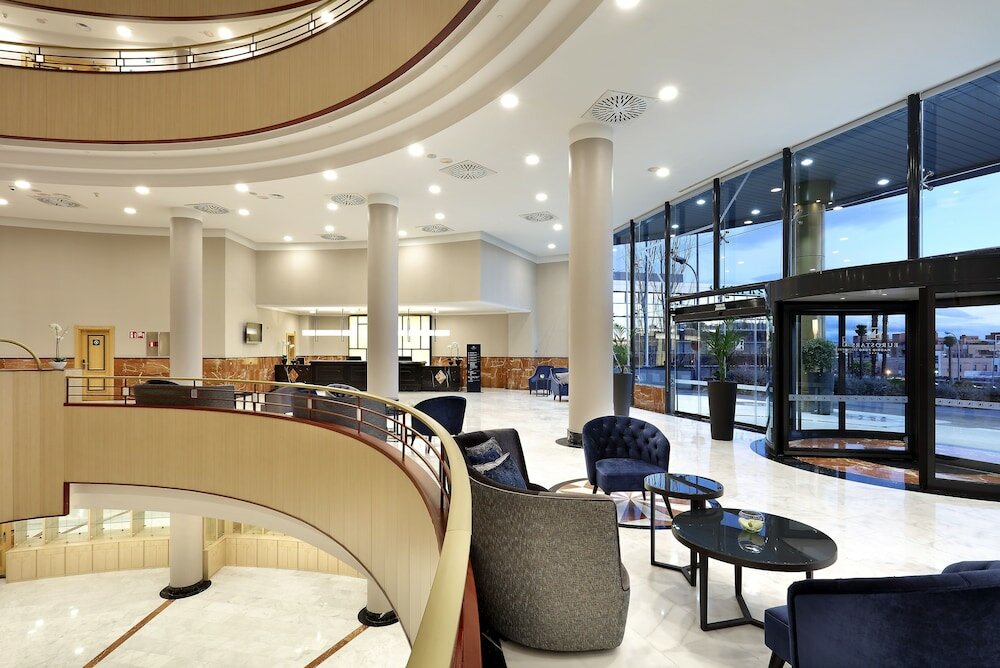 Фото Eurostars Madrid Foro