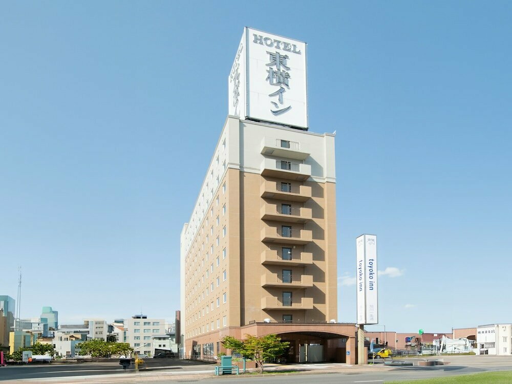 Hotel Toyoko Inn Hokkaido Asahikawa Ekimae Ichijo Dori, Asahikawa, photo