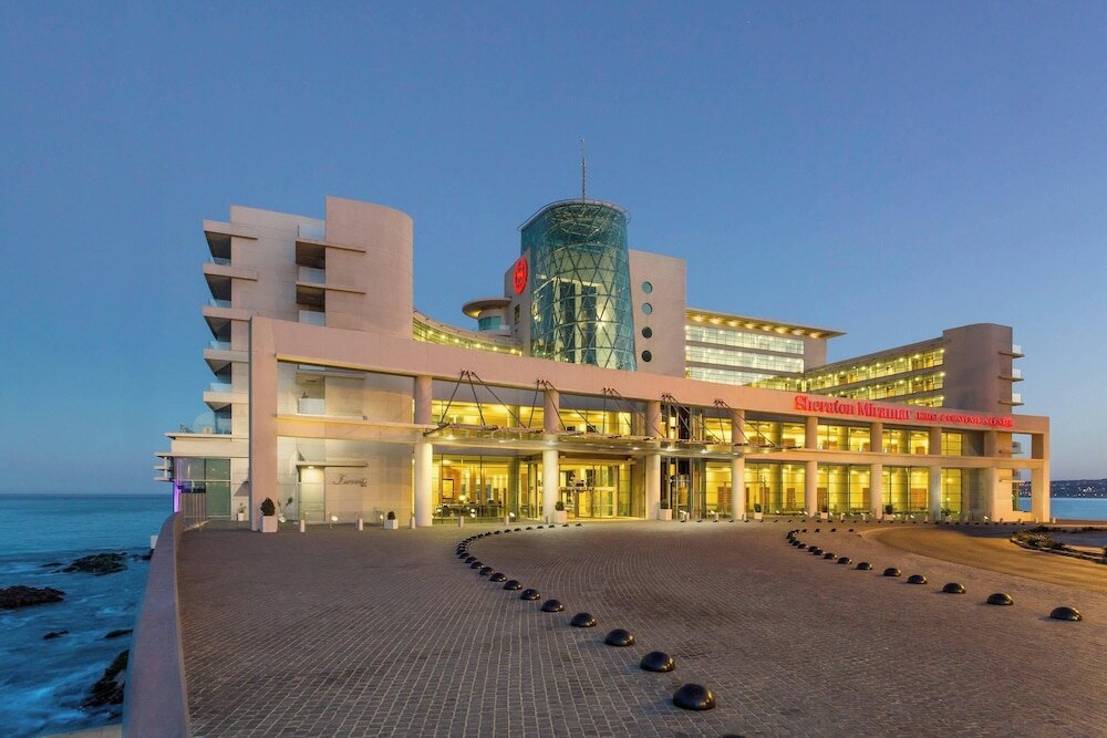 Фото Sheraton Miramar Hotel & Convention Center