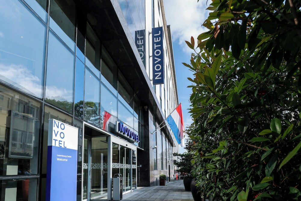 Фото Novotel Luxembourg Centre