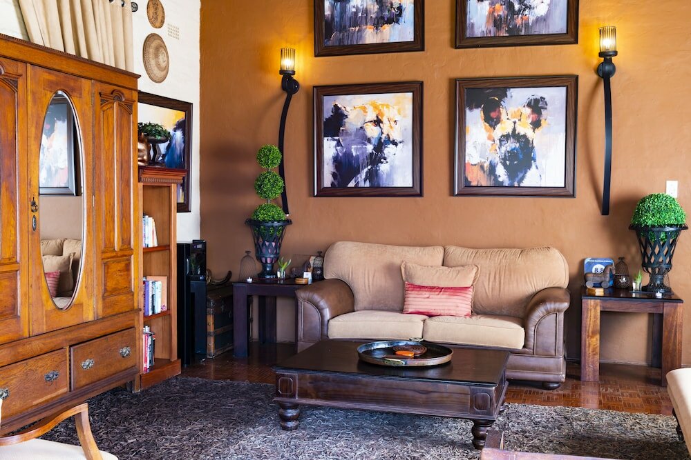 Фото Ama Zulu Guesthouse and Safaris