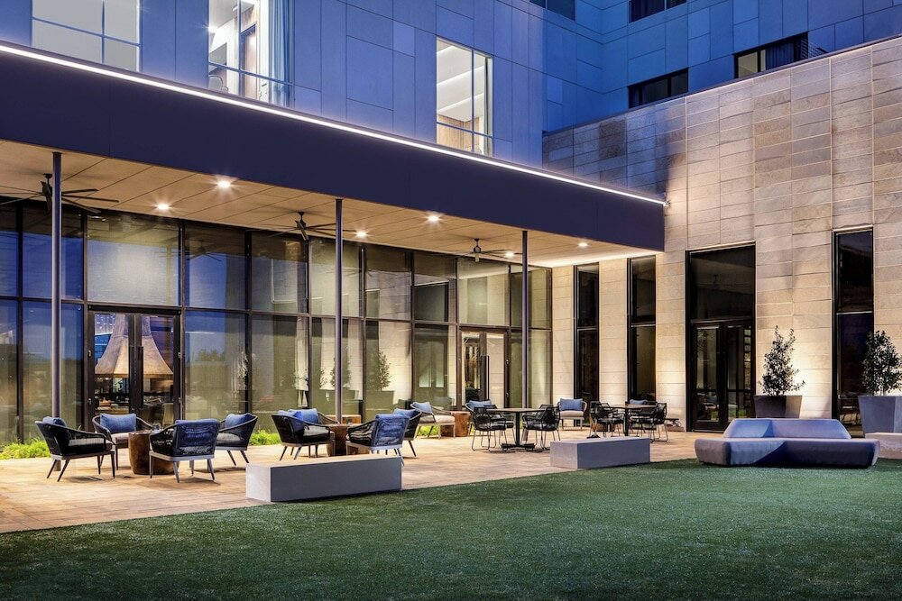 Фото Odessa Marriott Hotel & Conference Center