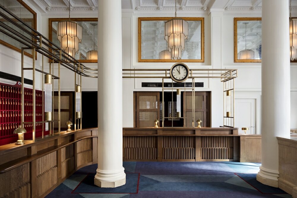 Фото Riggs Washington Dc