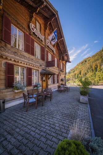 Внешний вид отеля Gasthof Schoenegg в Ринггенберге, фото 5