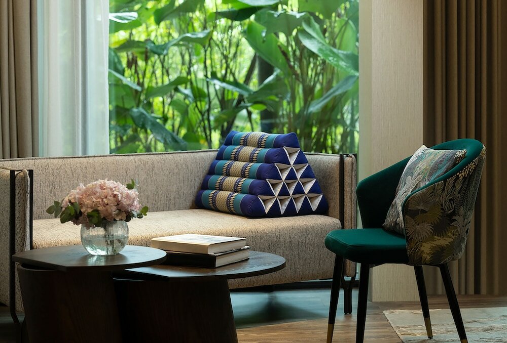 Фото Dusit Thani Laguna Singapore