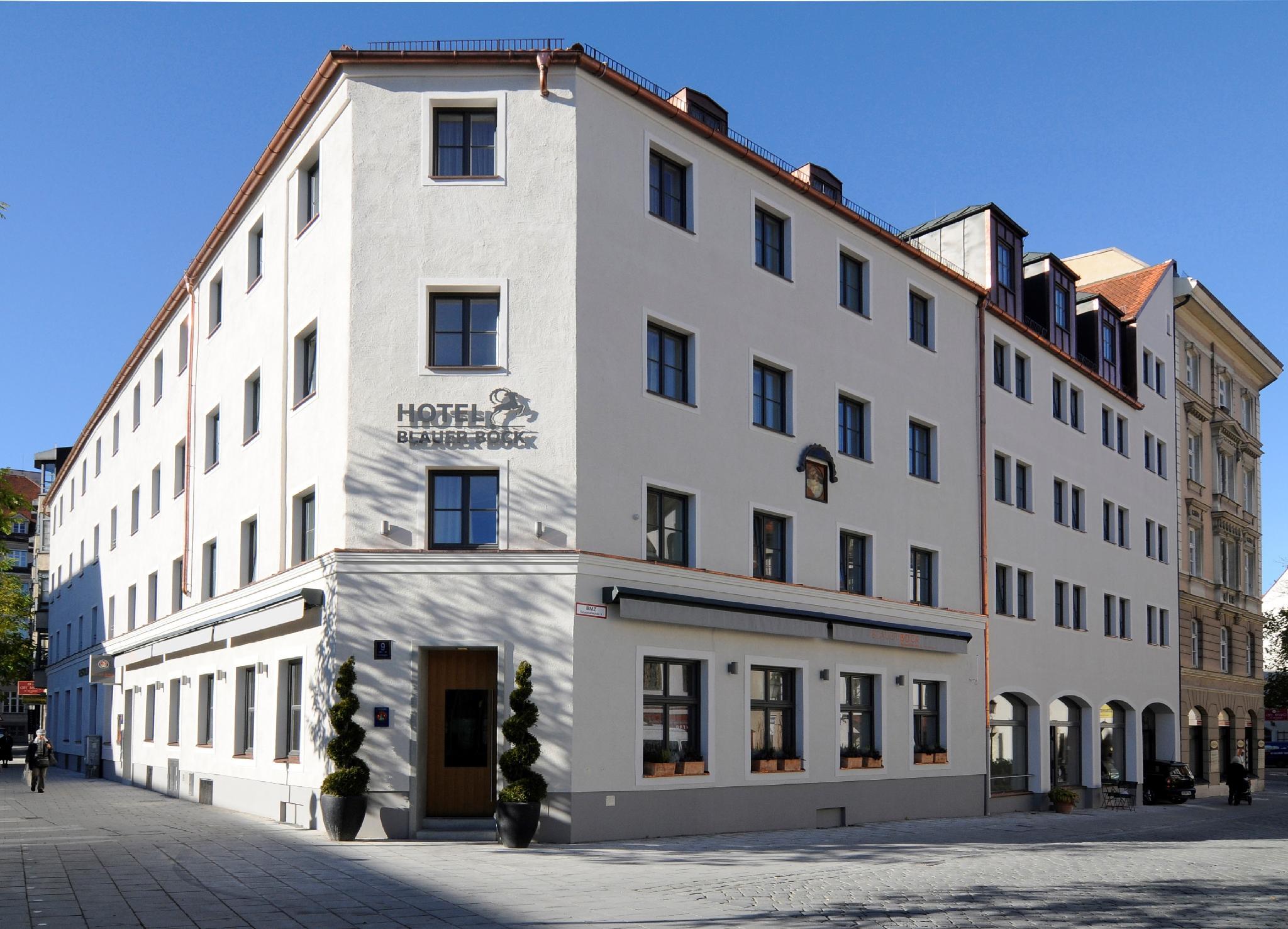 Фото Hotel Blauer Bock