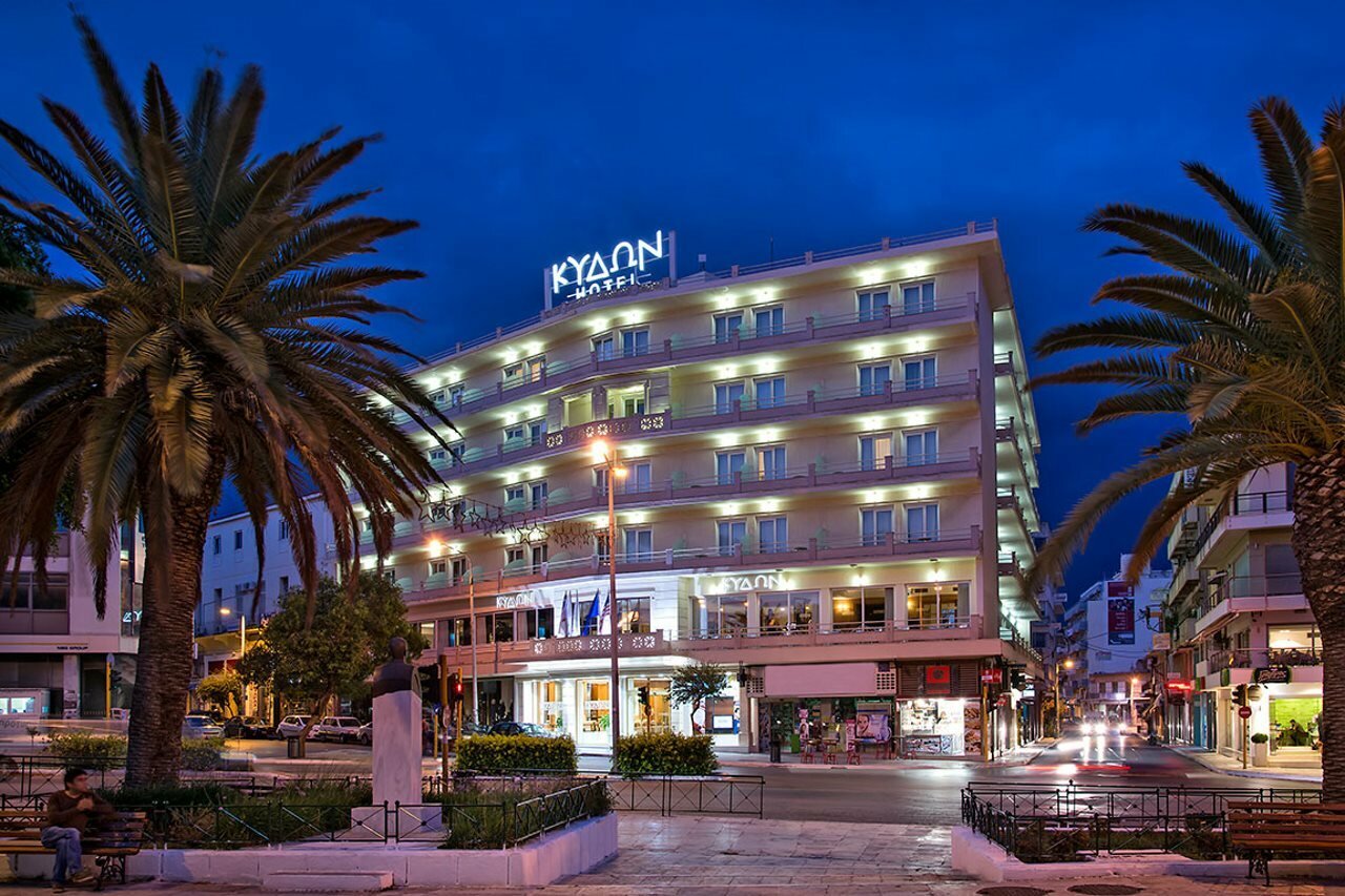 Фото Kydon, The Heart City Hotel