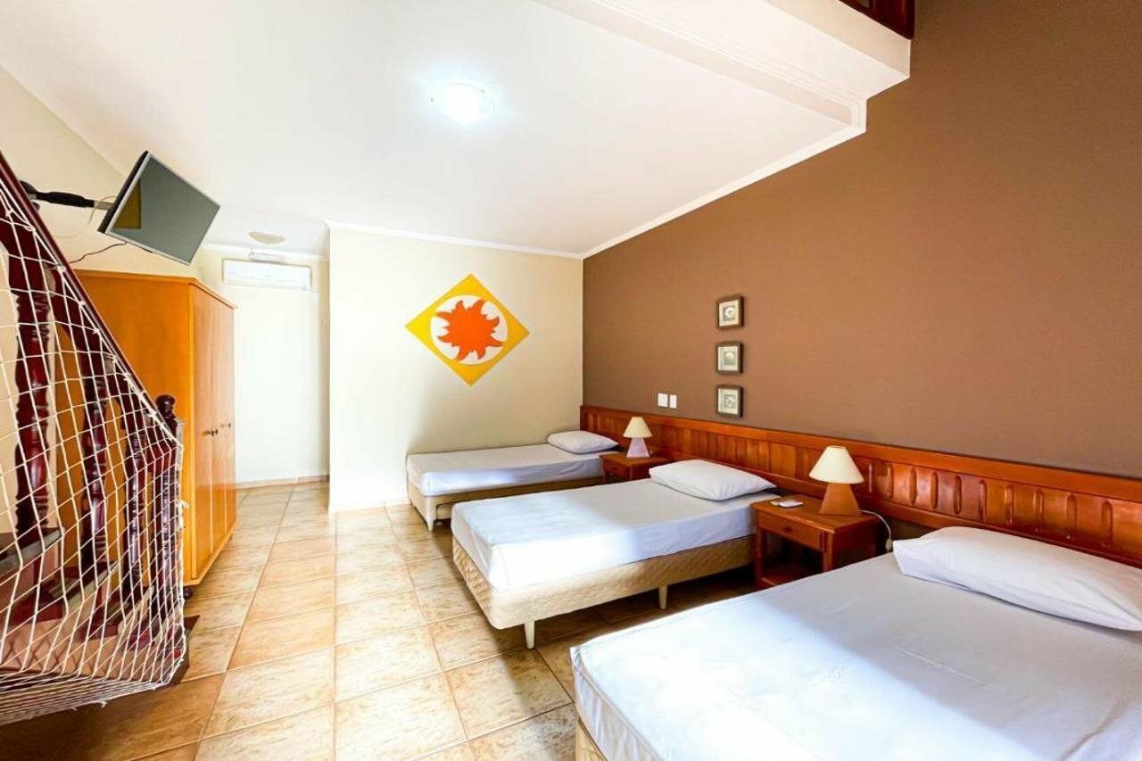 Фото Hotel Pousada Brilho do Sol