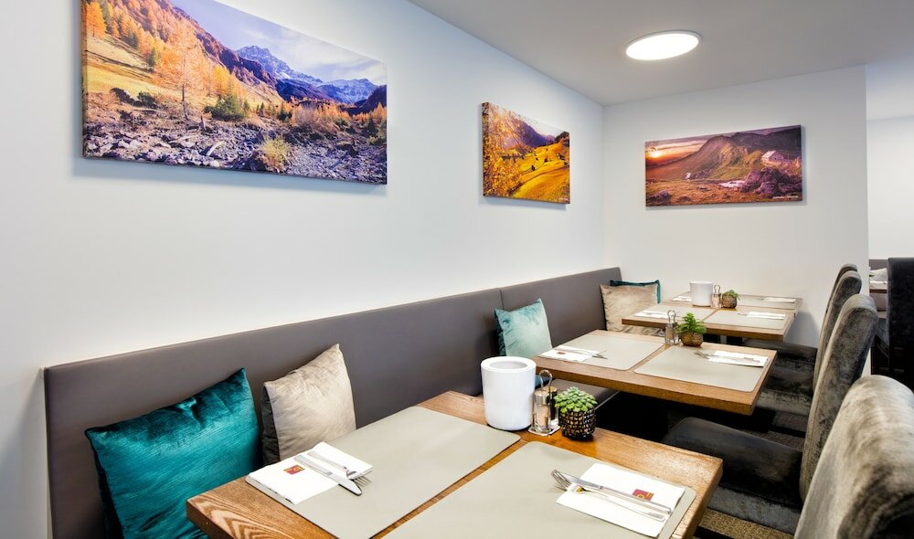 Фото Hotel Vaduzerhof