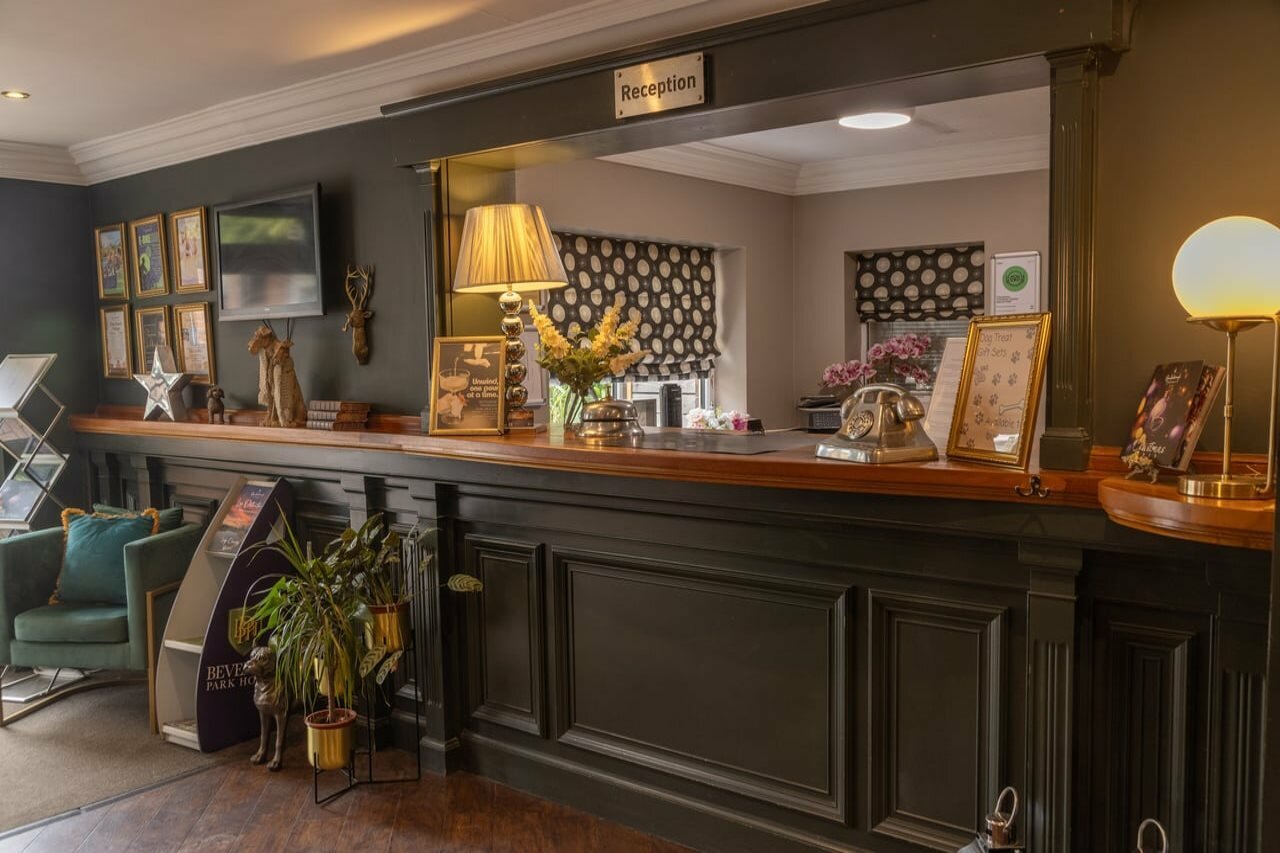 Фото The Brackenborough Hotel