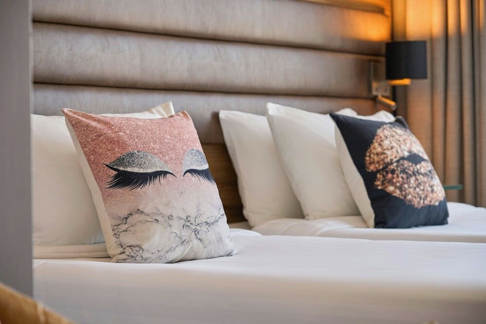 Фото Moxy Dublin City