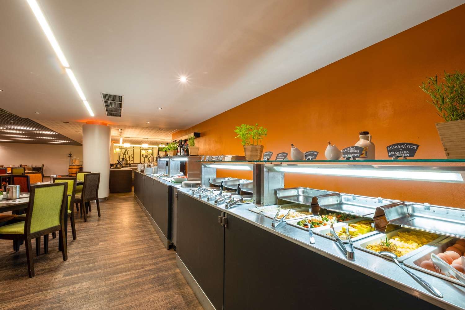 Фото Clarion Congress Hotel Olomouc