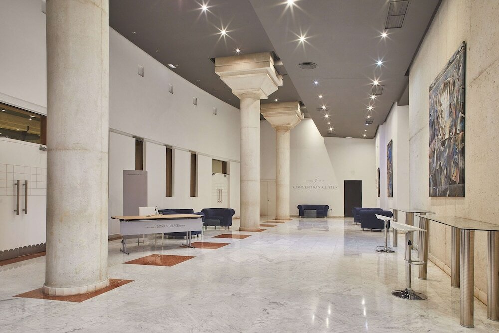 Фото Eurostars Al Ándalus Palace