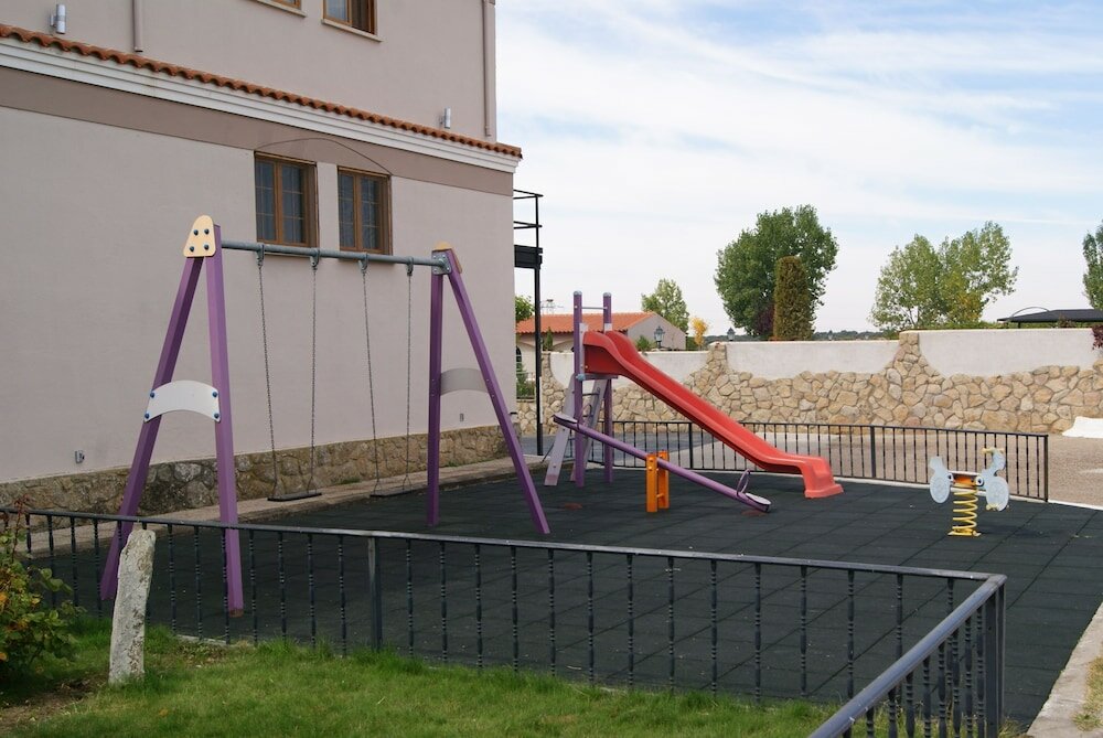 Фото Отель Mozarbez Salamanca