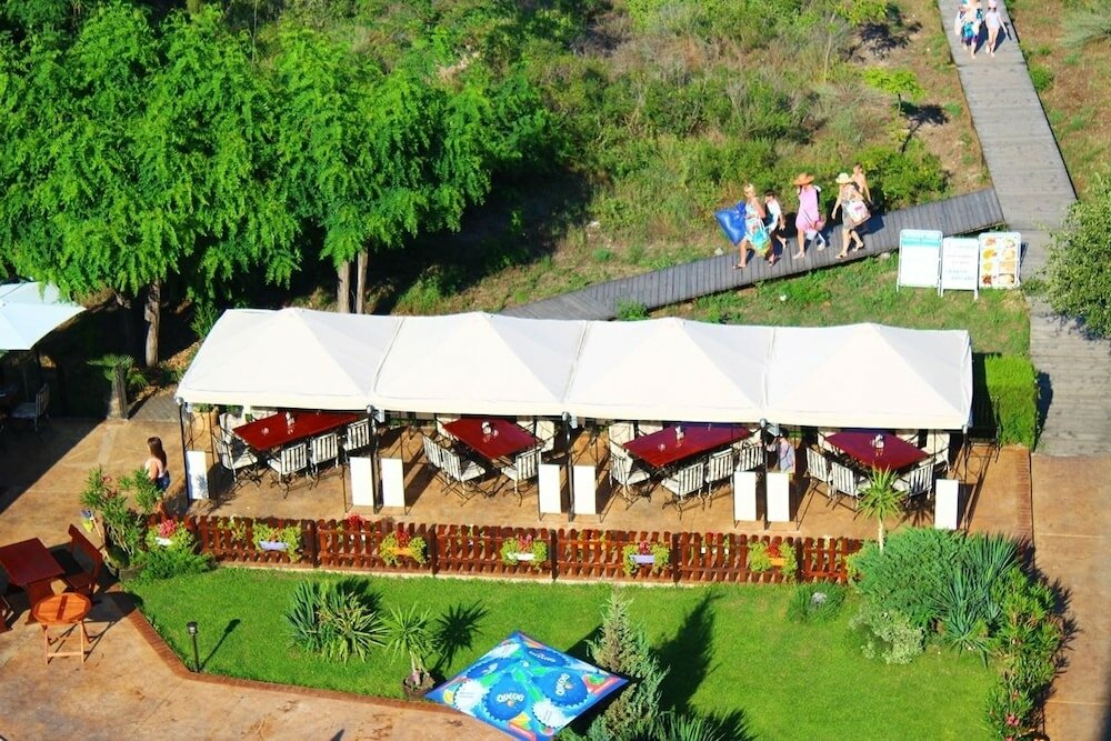 Фото Отель Дельфин