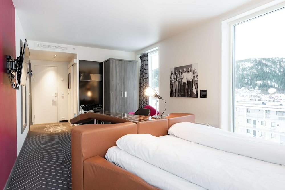 Фото Scandic Rock City