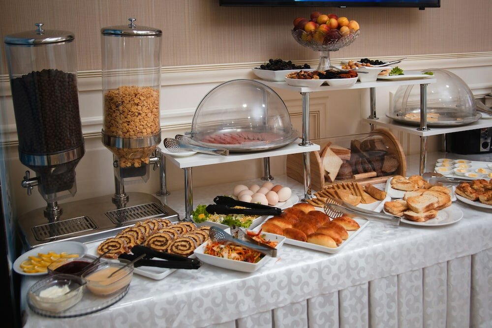 Фото Discovery Hotel Bishkek