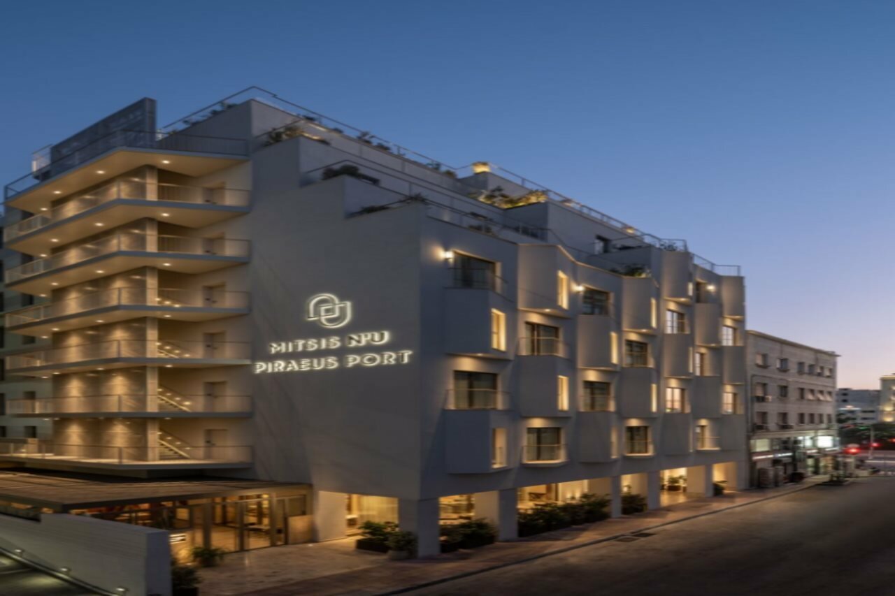 Фото Mitsis N'u Piraeus Port