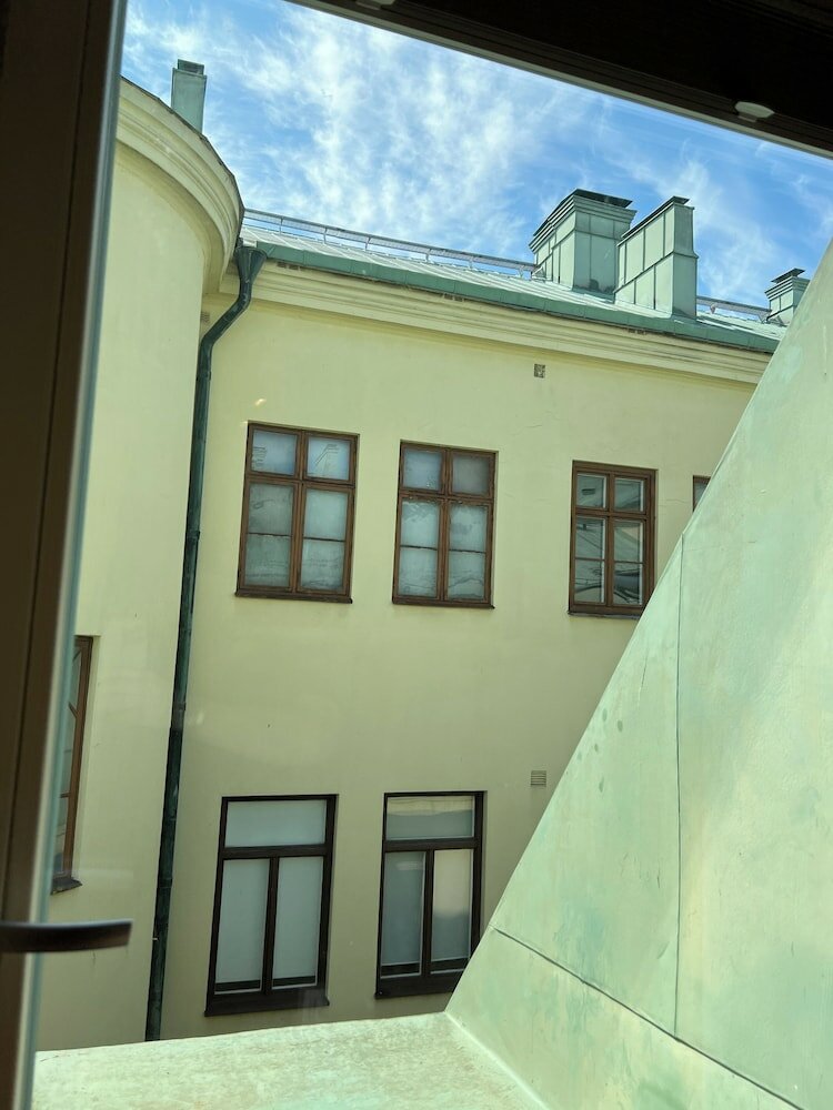 Фото Stadshotellet Kristianstad