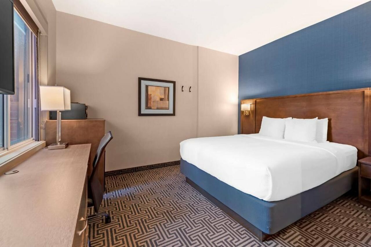 Фото Quality Inn Centre-Ville