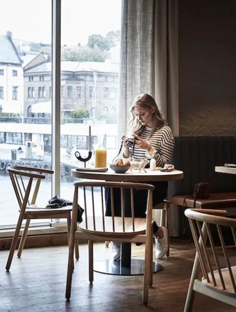 Фото Hotel Brosundet