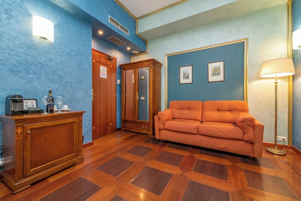 Фото Hotel Kinsky Fountain