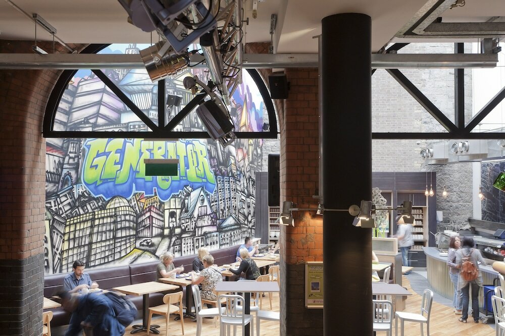 Фото Generator Dublin