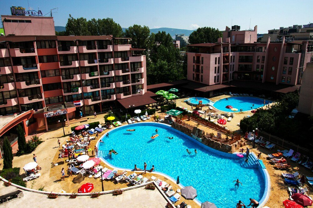 Фото Izola Paradise