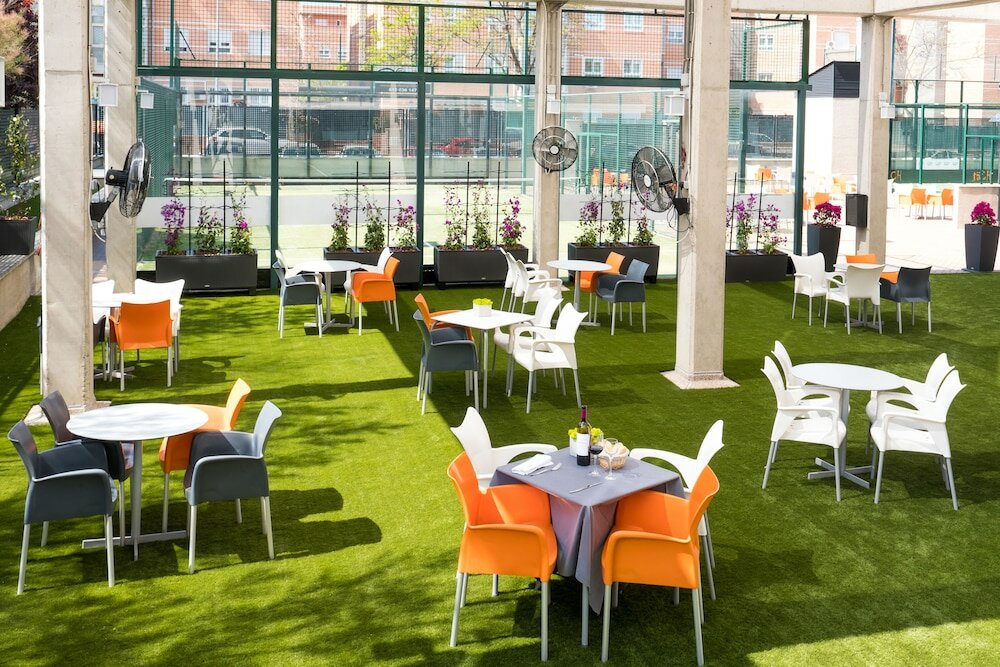 Фото Hotel Tach Madrid Airport