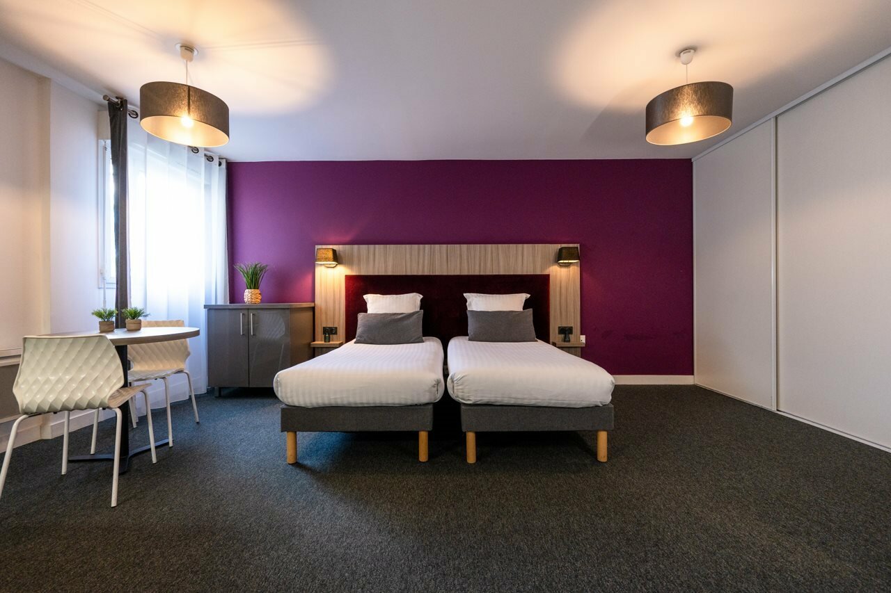 Фото Appart'Hotel Résidence Quai Victor Tours Centre