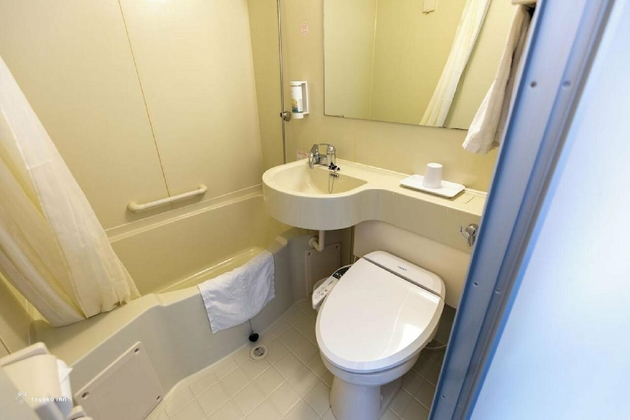 Фото Toyoko Inn Marseille Saint Charles