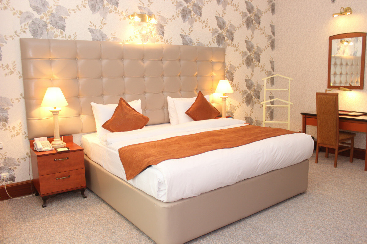 Фото Grand Hotel Europe