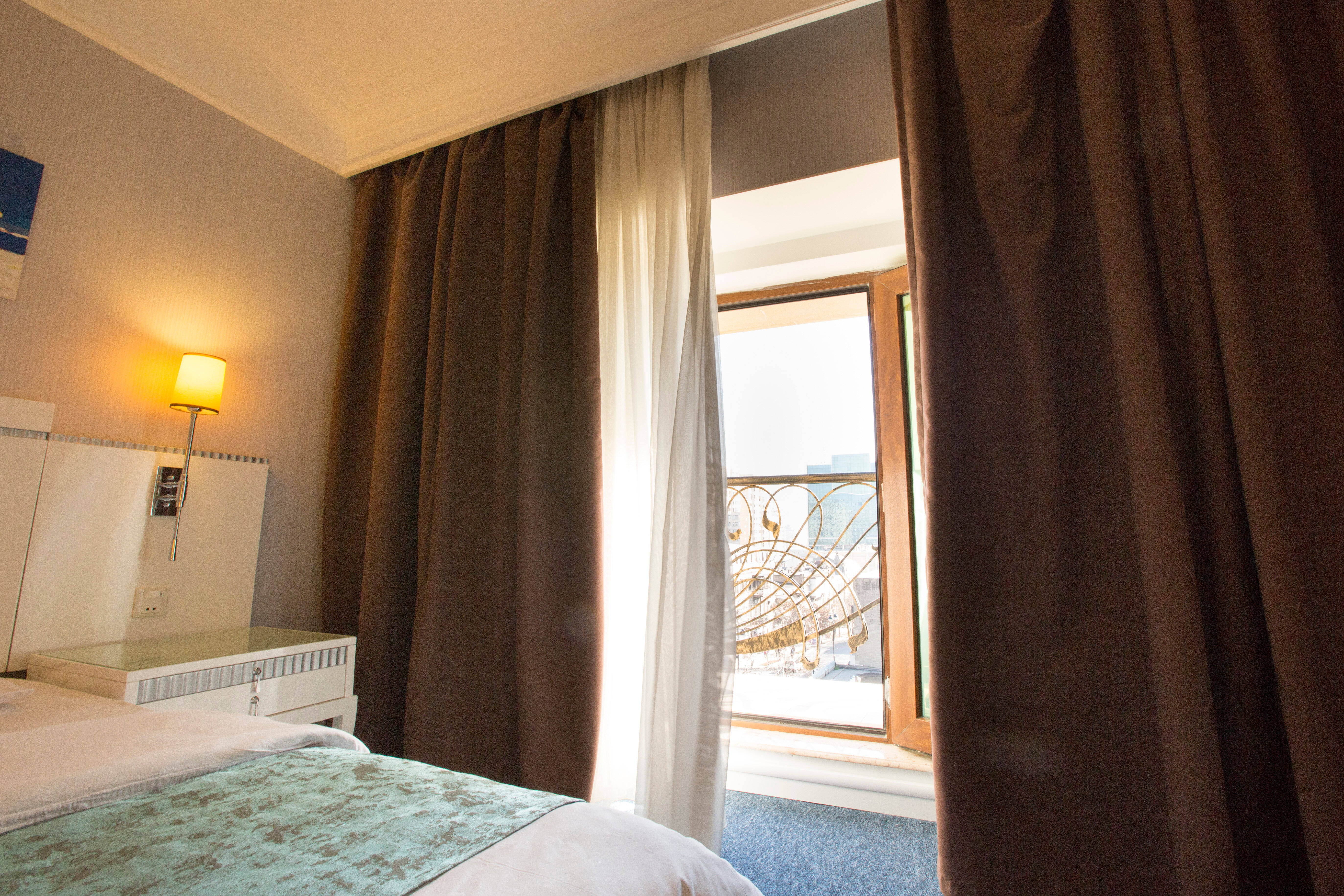 Фото Amber Hotel